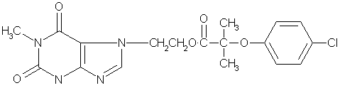 益多酯结构式