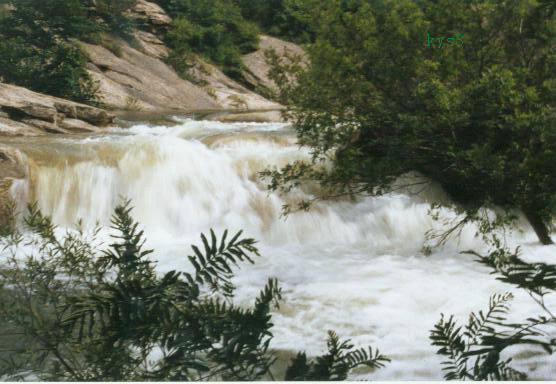 烟台昆仑山国家森林公园