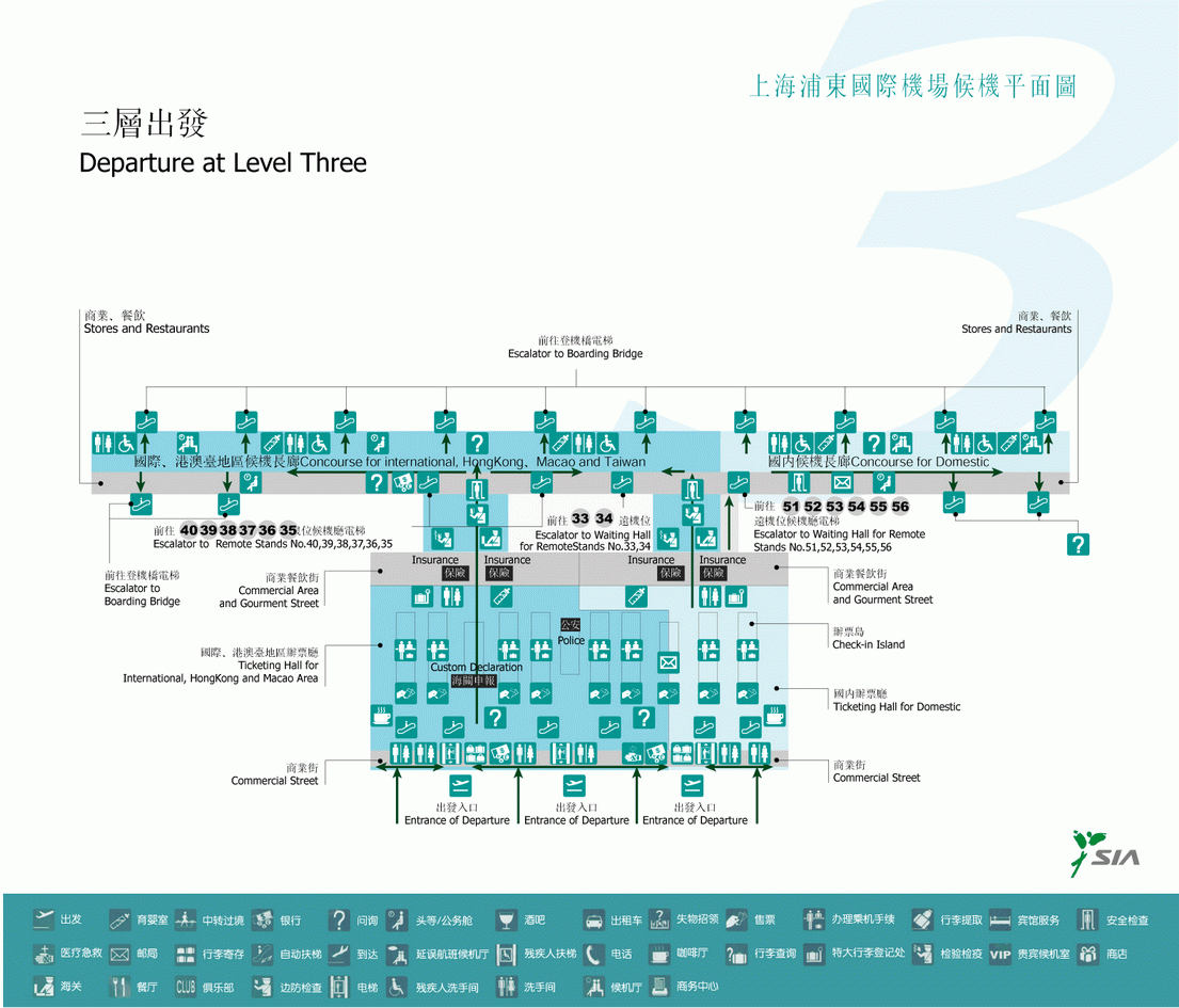 浦东国际机场在哪_上海浦东国际机场门票_地址_旅游线路_图片_地图