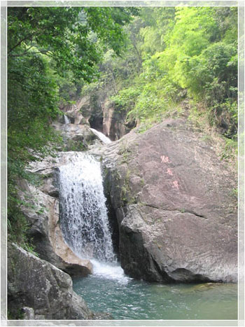 南昆山风景区