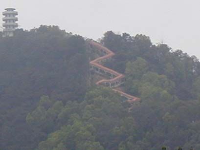 鳌峰山旅游区