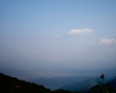 鳌峰山旅游区